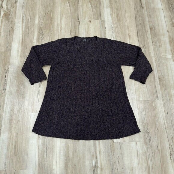 Inis Meain Cashmere Merino Blend Size 2‎ Made In USA